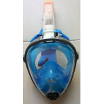 maschera facciale intera scuba